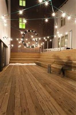 фото отеля Generator Hostel Hamburg