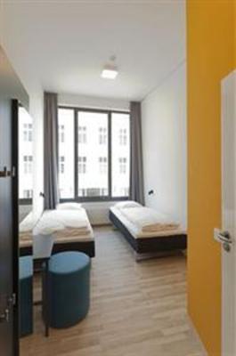 фото отеля Generator Hostel Hamburg