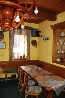 фото отеля Hotel Svaty Hubert