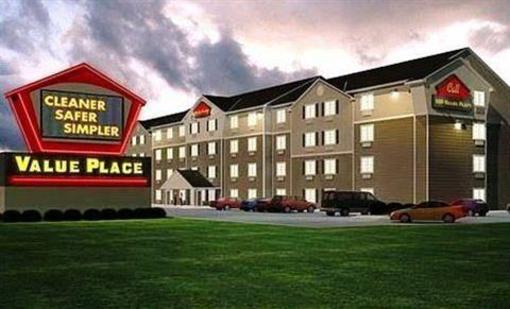 фото отеля Value Place Sanford