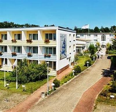 фото отеля Hotel Stortebeker Ostseebad Baabe