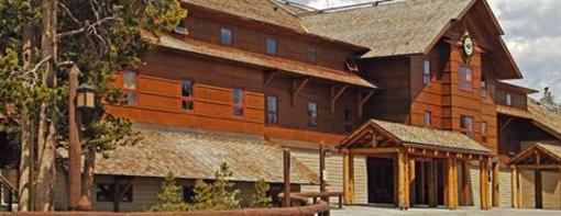 фото отеля Old Faithful Snow Lodge