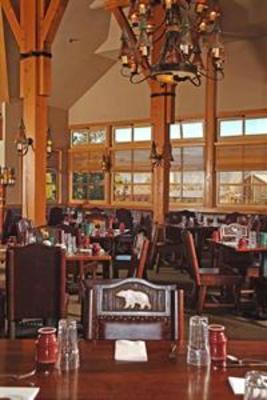 фото отеля Old Faithful Snow Lodge