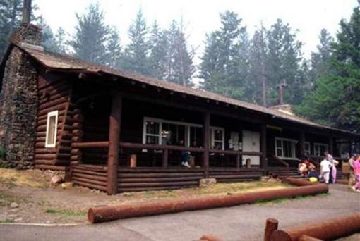 фото отеля Old Faithful Snow Lodge