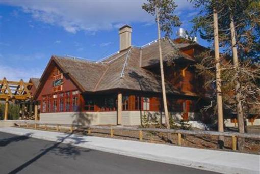 фото отеля Old Faithful Snow Lodge