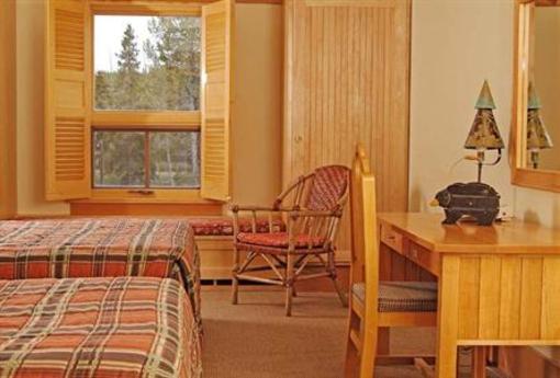 фото отеля Old Faithful Snow Lodge