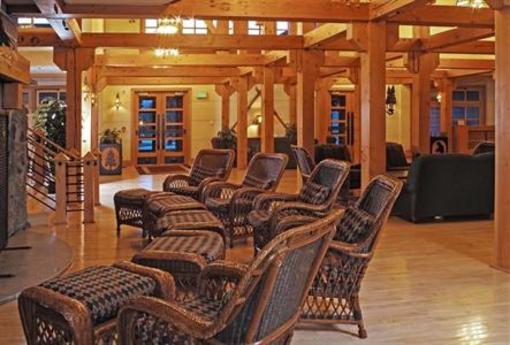 фото отеля Old Faithful Snow Lodge
