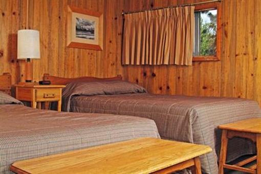 фото отеля Old Faithful Snow Lodge