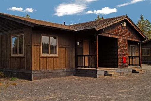 фото отеля Old Faithful Snow Lodge