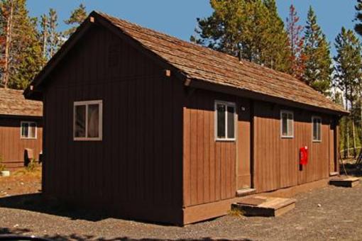 фото отеля Old Faithful Snow Lodge