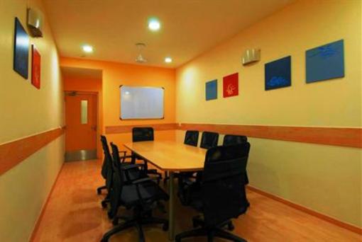 фото отеля Ginger Faridabad