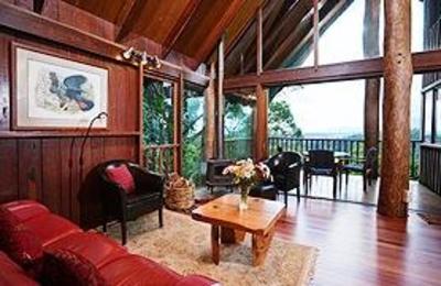 фото отеля Rose Gums Wilderness Retreat Eacham