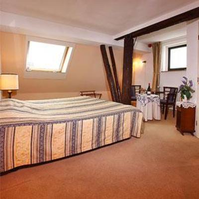 фото отеля Hotel De Rustende Jager