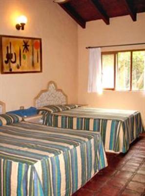 фото отеля Carrizal Hotel Spa & Aguas Termales