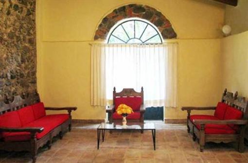 фото отеля Carrizal Hotel Spa & Aguas Termales
