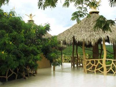 фото отеля Carrizal Hotel Spa & Aguas Termales