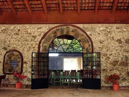 фото отеля Carrizal Hotel Spa & Aguas Termales