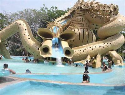 фото отеля Carrizal Hotel Spa & Aguas Termales