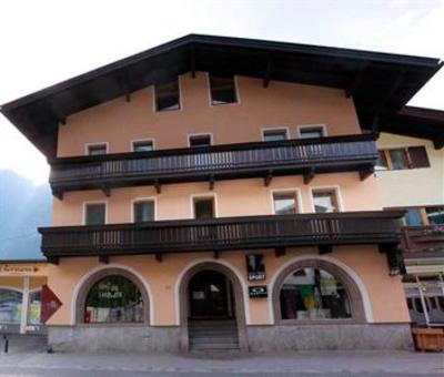 фото отеля Haus Romanelli