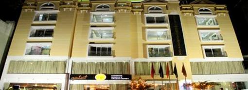 фото отеля Hotel Crystal Banjara