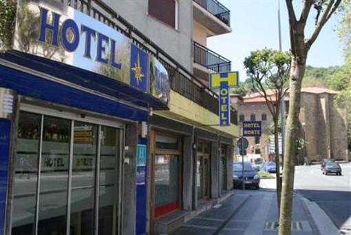 фото отеля Hotel Norte Zarautz