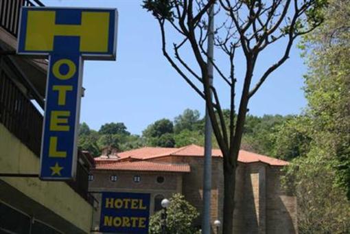 фото отеля Hotel Norte Zarautz