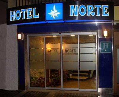 фото отеля Hotel Norte Zarautz