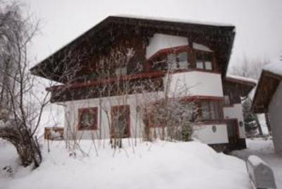 фото отеля Alpentreuhand Appartements Saalbach