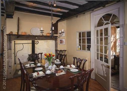 фото отеля Norton House Cottages