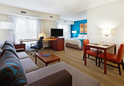 фото отеля Residence Inn South Austin
