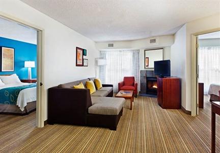 фото отеля Residence Inn South Austin