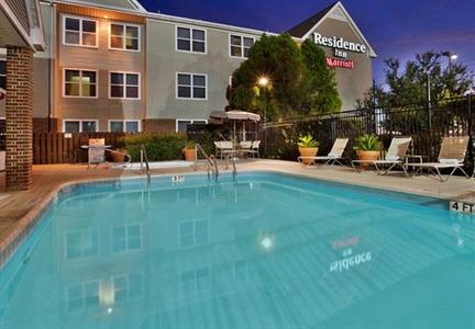 фото отеля Residence Inn South Austin