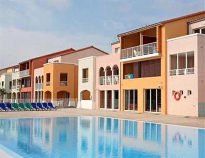 фото отеля Residence Pierre & Vacances Port Barcares Catalana Le Barcares