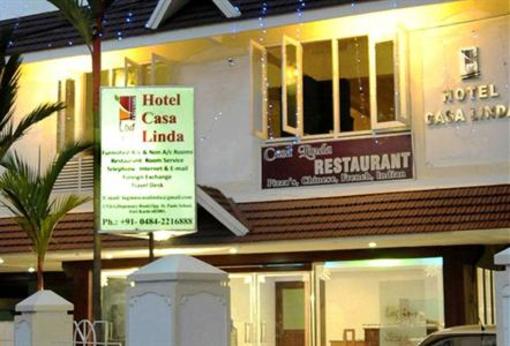 фото отеля Casa Linda Hotel