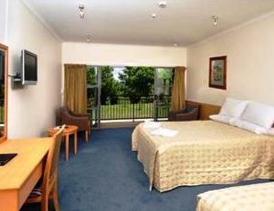 фото отеля Saxton Lodge