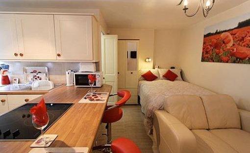 фото отеля Castle Hill View Cottage Hexham