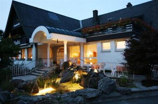 фото отеля Friederike Urlaubs- und Wellnesshotel