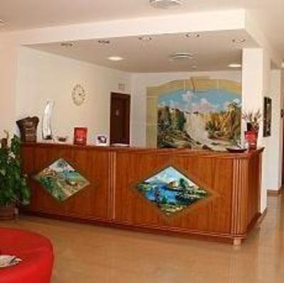 фото отеля Citta Della Notte Hotel