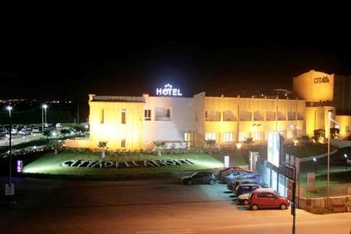 фото отеля Citta Della Notte Hotel