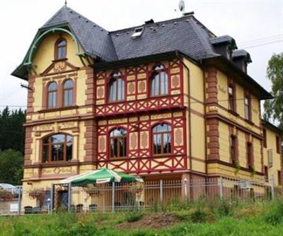 фото отеля Penzion Stadler