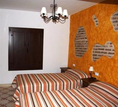 фото отеля Casa Rural La Plazuela