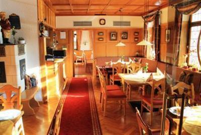фото отеля Hotel und Restaurant Krone