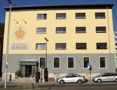 фото отеля Hotel und Restaurant Krone
