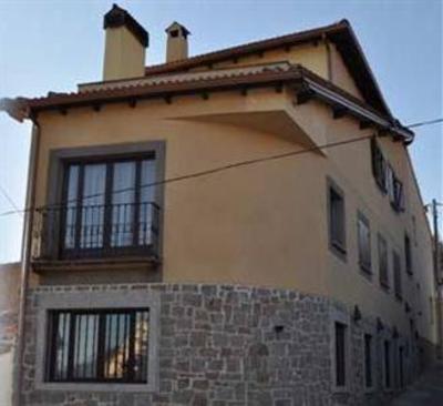 фото отеля Apartamentos La Vieja Usanza de Gredos
