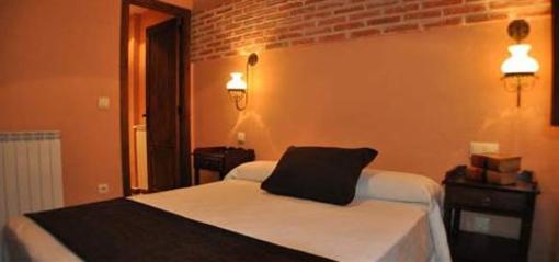 фото отеля Apartamentos La Vieja Usanza de Gredos