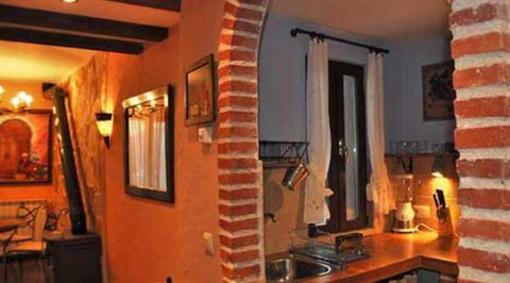 фото отеля Apartamentos La Vieja Usanza de Gredos