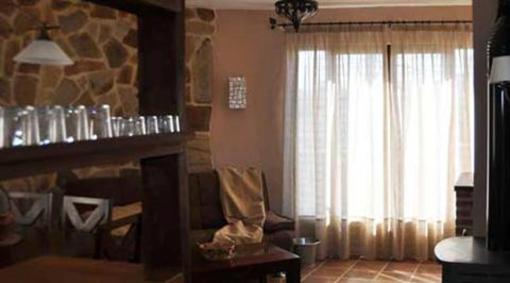 фото отеля Apartamentos La Vieja Usanza de Gredos