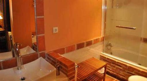 фото отеля Apartamentos La Vieja Usanza de Gredos