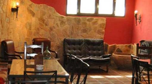 фото отеля Apartamentos La Vieja Usanza de Gredos