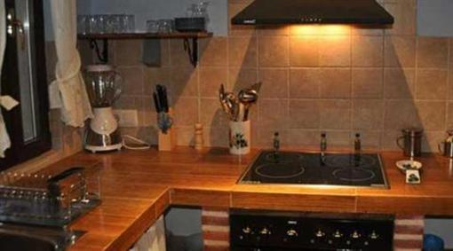 фото отеля Apartamentos La Vieja Usanza de Gredos